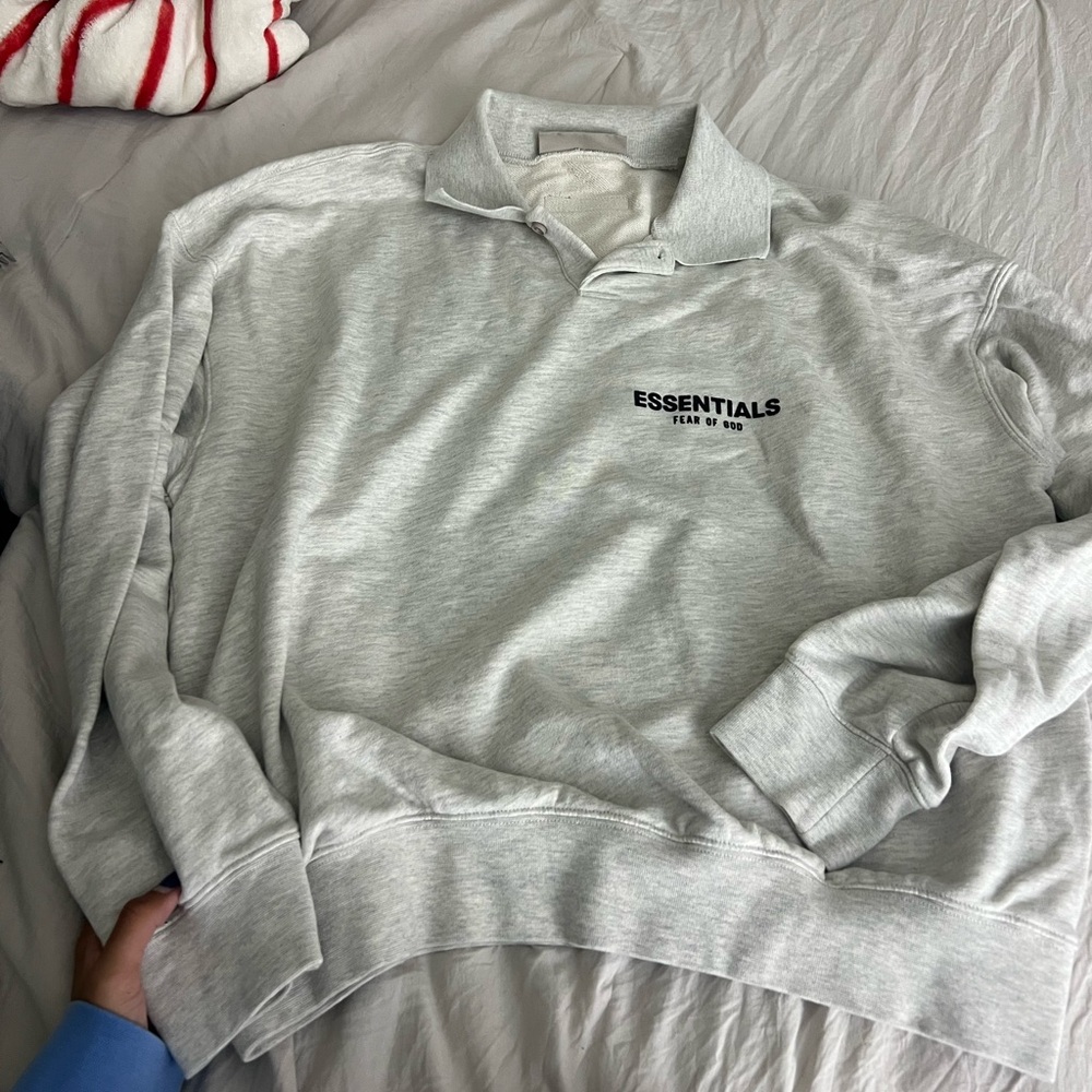 Essentials Sweater - image 1